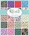 Moda Wildflowers IX Jelly Roll 2.5-inch Quilting Strips Fabric 33380JR
