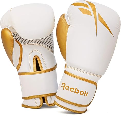 Reebok retail boxing gloves Clearance