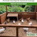 Laeto 60L Bark Chippings Bulk Wood Chip Mulch 60L 75L 100L Bags view 6
