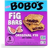Bobo 's Oat Bars, Bar Fig Original, 1.5 Ounce, 5 Pack