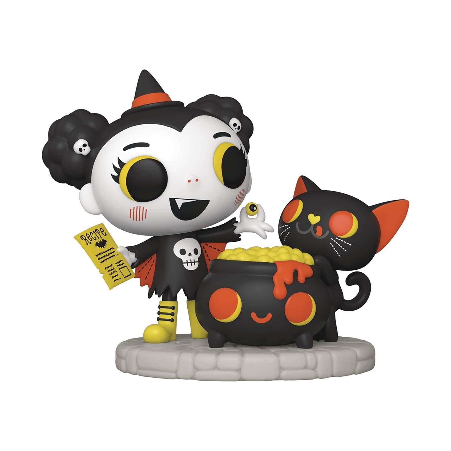 Funko Boo Hollow Deluxe: - Nina & Friends - Collectable Vinyl Figure - Gift Idea - Official Merchandise - Toys for Kids & Adults - Model Figure for Collectors and Display