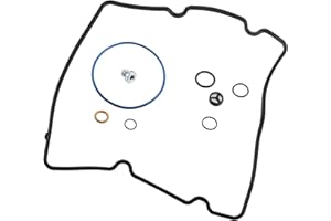 A ABSOPRO HPOP High Pressure Oil Pump Gasket Kit for Ford E-150 E-250 E-350 E-450 Super Duty 2005-2010 5C3Z-9G804-C