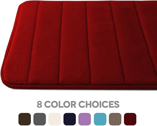 Badematte Schaumstoff Rutschfest