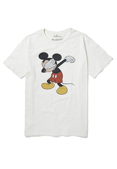 mickey dabbing
