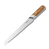 Made In Cookware - 9" Inch Bread Knife - Crafted in