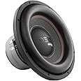 DS18 GEN-XX10.4DHE 10" High Excursion Car Subwoofer 1000 Watts Max Dual Voice Coil 4+4 Ohms (1 Speaker)