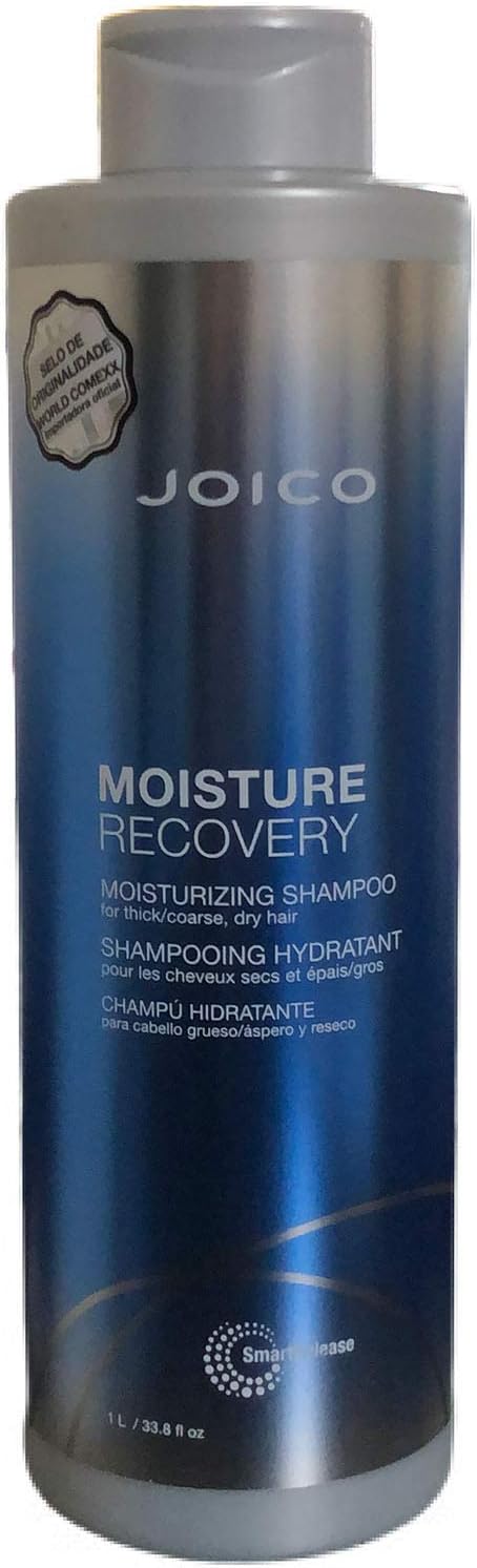 Joico Moisture Recovery Shampoo - 1000 ml, 1 l (Pack of 1)