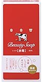 牛乳石鹸 カウブランド 赤箱 3コ入