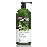 Avalon Organics Scalp Treatment Tea Tree