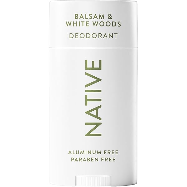 Amazon.com : Native Blackberry & Green Tea Deodorant 2.65oz