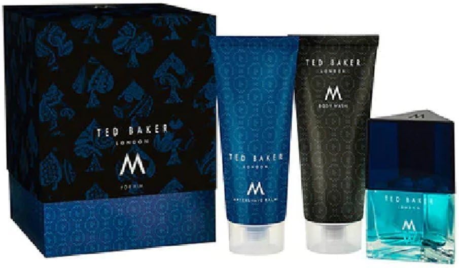 ted baker mens aftershave set