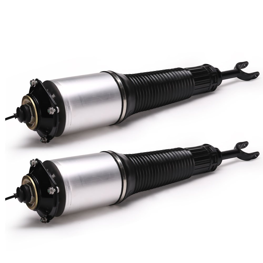 TRIL GEAR Pair Air Suspension fit for A8 S8 D3 4E Front Left & Right Shock Absorber Spring Strut Assembly 4E0616040