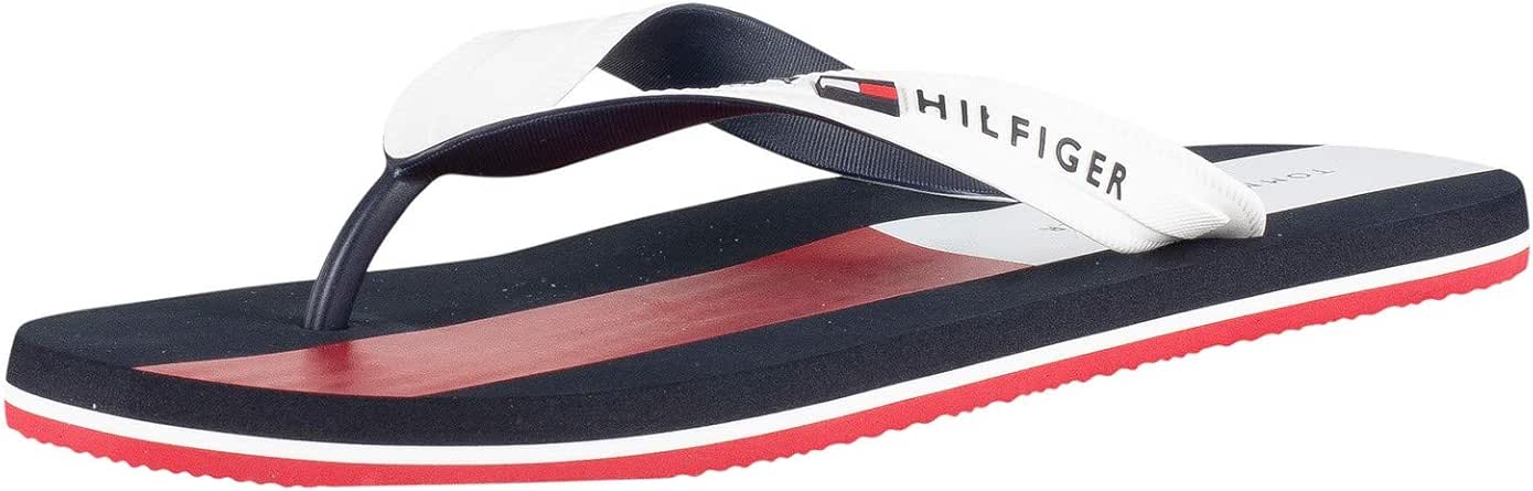 flip flops tommy hilfiger men's