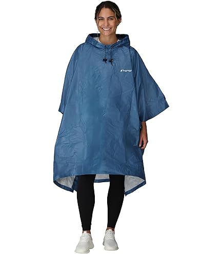 Amazon.com: Rain Poncho : Clothing, Shoes & Jewelry