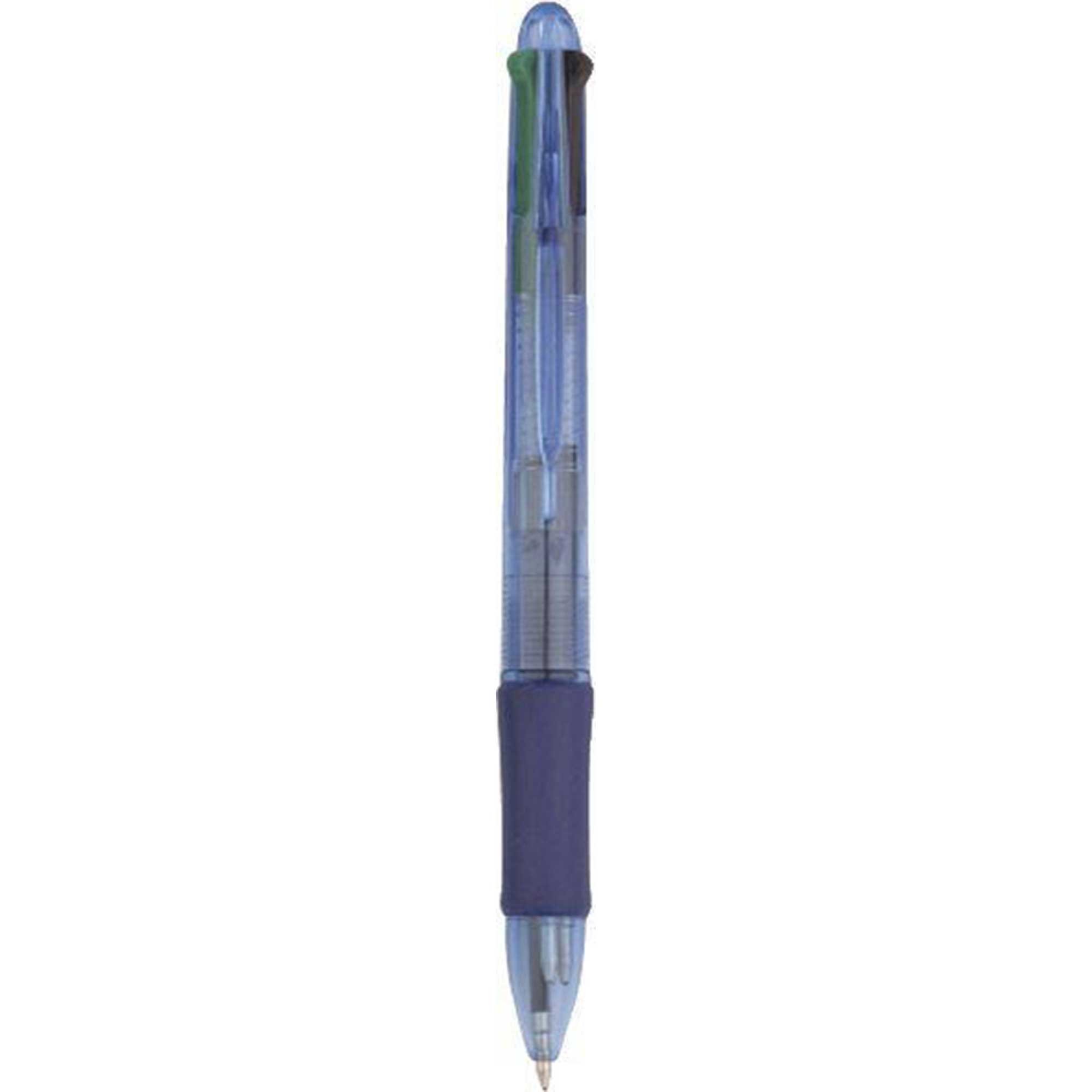 Q-Connect KF01938 4-Colour Ballpoint Pen M