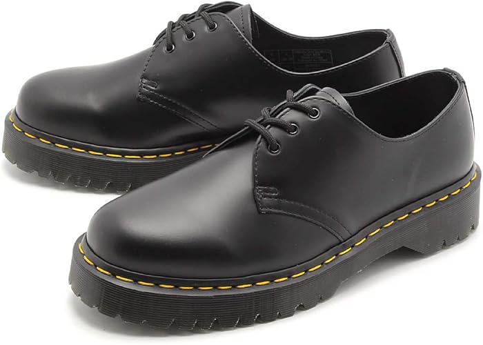 Amazon ドクターマーチン 1461 Bex 3eye Shoe R メンズ レディース シューズ 並行輸入品 Dr Martens ドクターマーチン レースアップシューズ