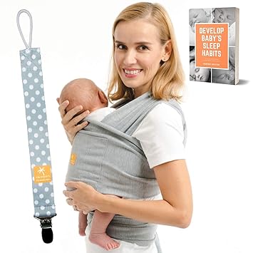 5 in 1 baby sling