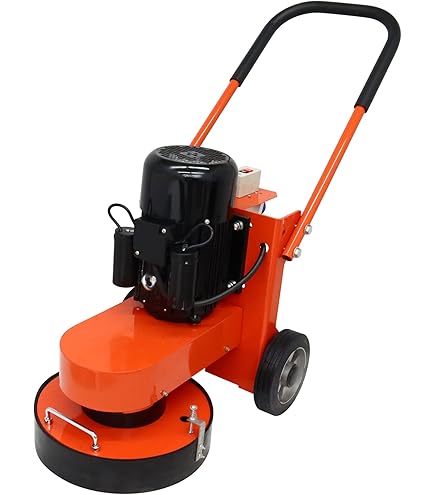 BREVELTION Cement Ground Grinder for Grinding Concrete