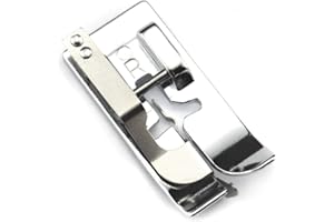 DREAMSTITCH X56409001 Snap On Blindhem (Blind Stitch) Presser Foot (R) for Babylock,Brother,Simplicity Sewing Machine ALT:BLG-BSF,X56409051,X56409-001,XC4051031,XC4051051,XC4051-051,XE2650001-7326BR