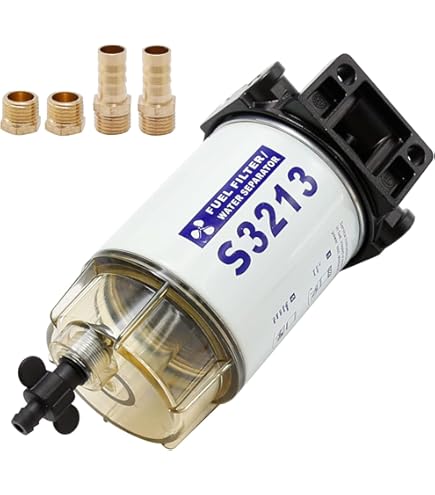maririn  MODIFY-GT Boat Marine Outboard Fuel Filter Water Separator