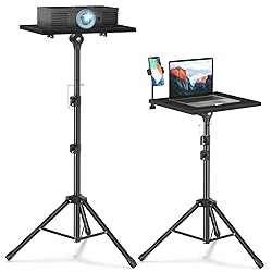 Facilife Projector Stand Tripod - Laptop Tripod