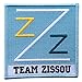 Velcro Life Aquatic Team Zissou Shirt Costume Embroidered Patch by Titan One
