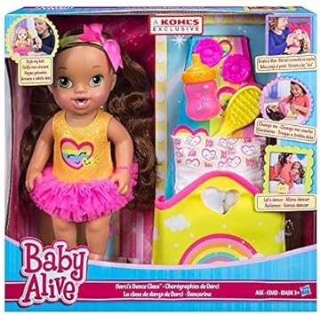 baby alive amazon uk