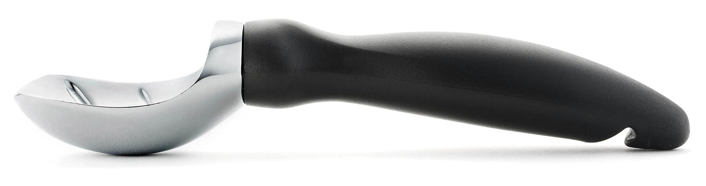 Spring Chef Ice Cream Scoop with Comfortable Handle by Spring Chef