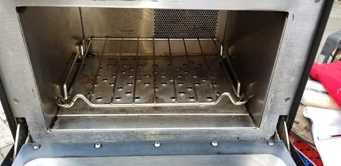 Amazon.com: turbochef Single Mag Sota ventles Countertop ...