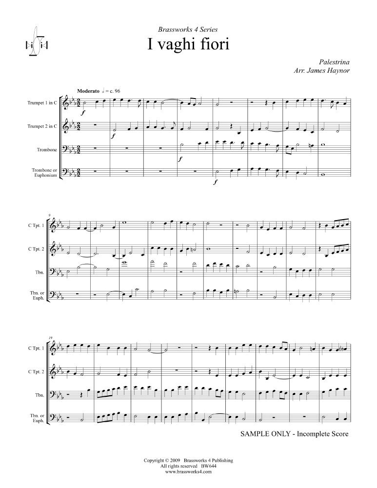 i vaghi fiori palestrina