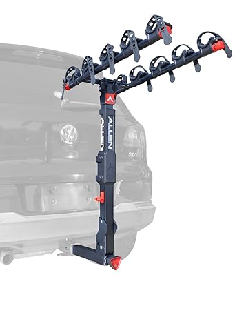 allen sports 5 bike rack