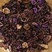 Hosley's Lavender Potpourri Bag, 4 Oz. Infused with Essential Oils. Ideal Gift for Weddings, Spa, Reiki, Meditation Settings O4