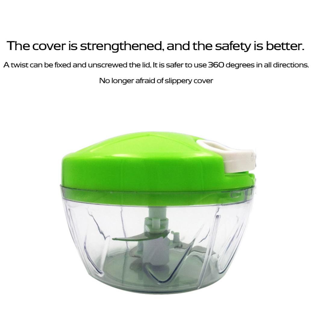 Compra Gessppo_Home Tool Cortador de Verduras de Acero Inoxidable ...