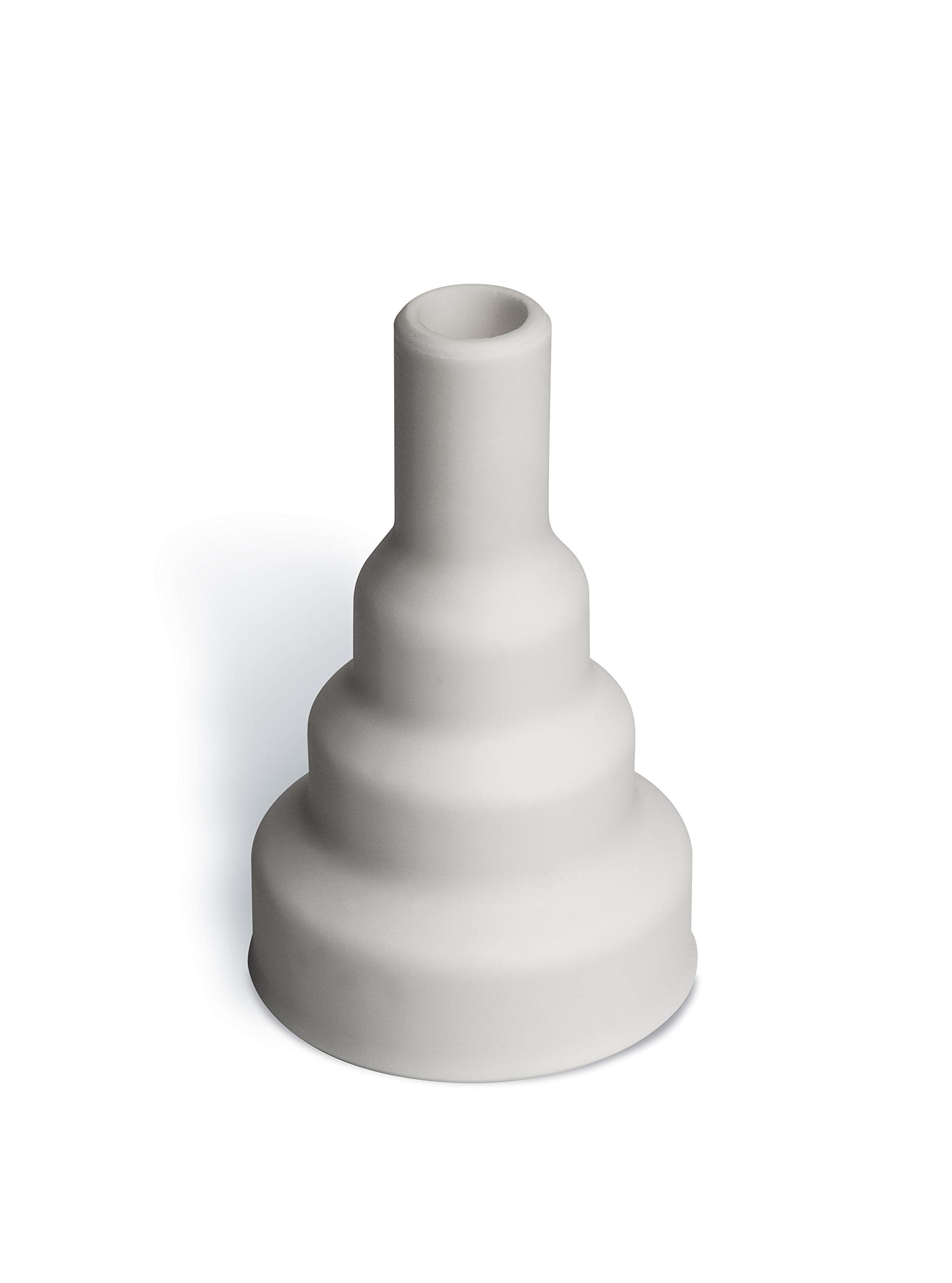 Steinel 9mm Ceramic Reducing Nozzle for Heat Gun - Precision Heat - Specially Designed for Leather Processing