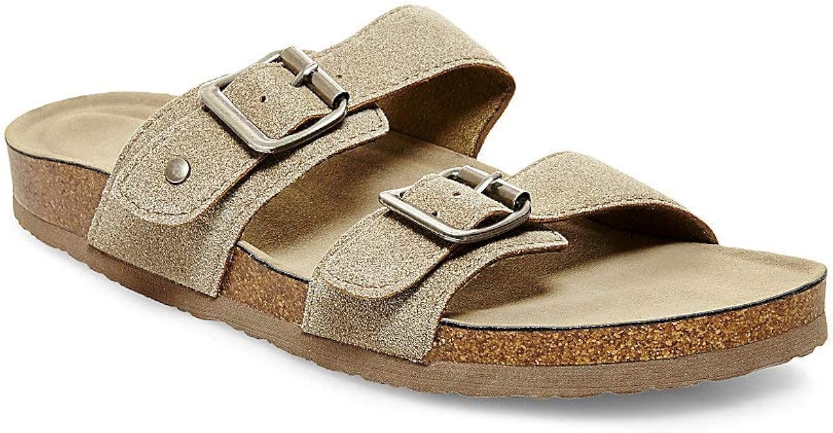 Madden Girl Brando, Sandalias Planas para Mujer Madden Girl Amazon.es