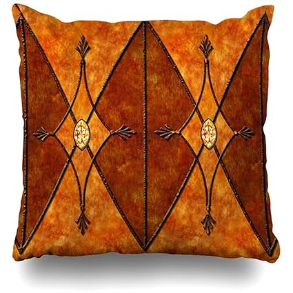 Amazon Com Decorative Pillows Covers 18 X18 Two Sides Printed