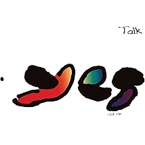 TALK [VINYL] | Amazon.com.br