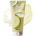 WHIPPED Cream Facial Cleanser Lavocado - Lime & Avocado Face Wash - For Dry Skin, EXTRA DEEP Moisturizing Cleanser, Niacinamide, Hyaluronic Acid, Vegan Korean Skincare, 4.5 oz