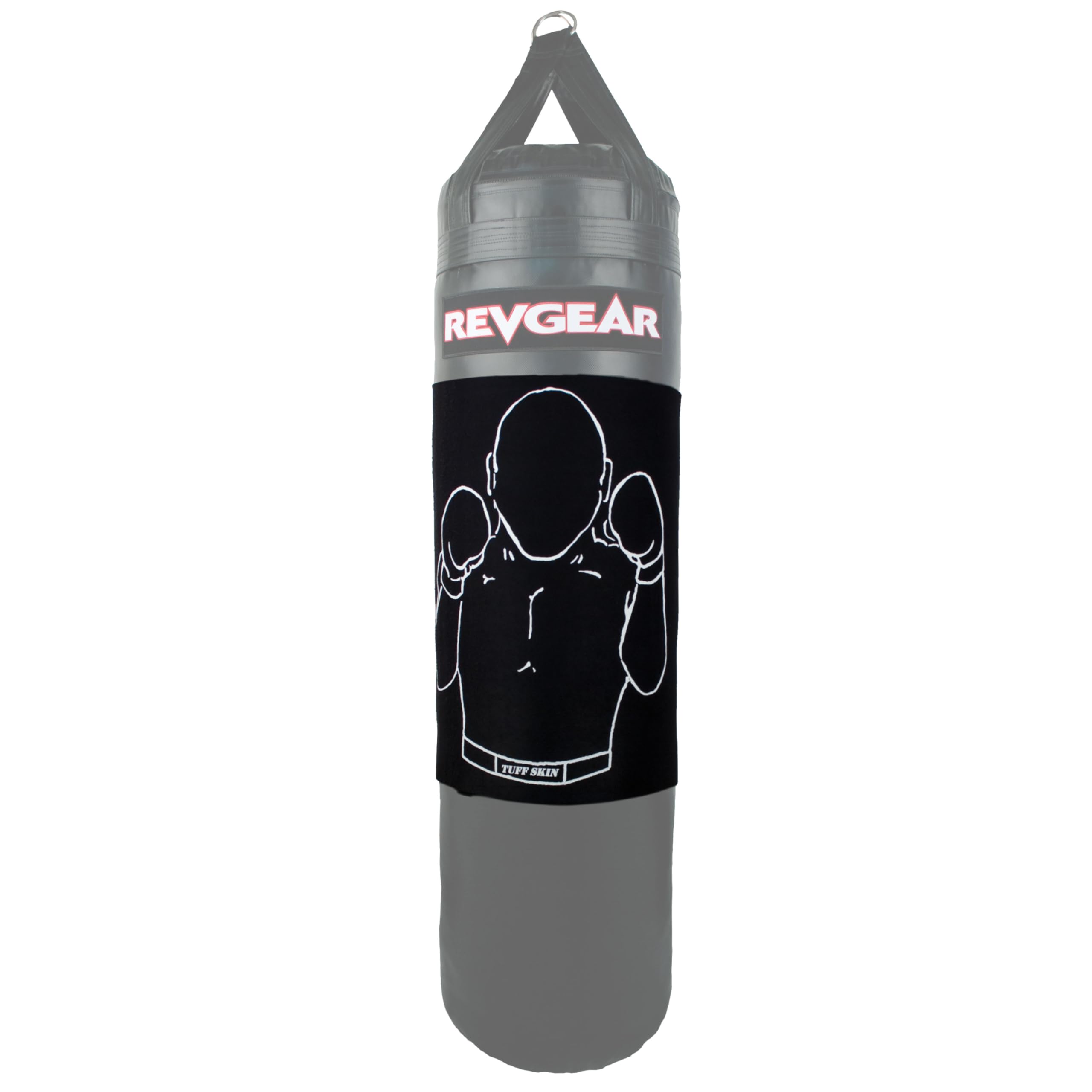 Revgear Punching Bag Cover Tuff Skin - Punching Bag Protection, Durable Neoprene Material, Heavy Cover, MMA Boxing Muay Thai Sparring Training Cover
