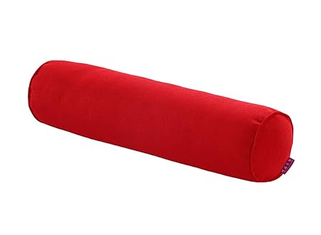 Trendy Xu Cotton Long Pillow Large Cylindrical Bed Bolster Pillows