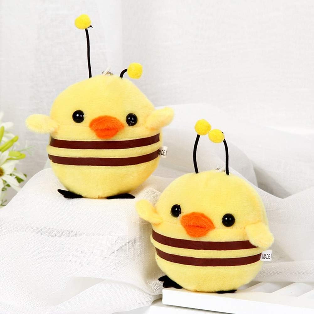 cute bee plush