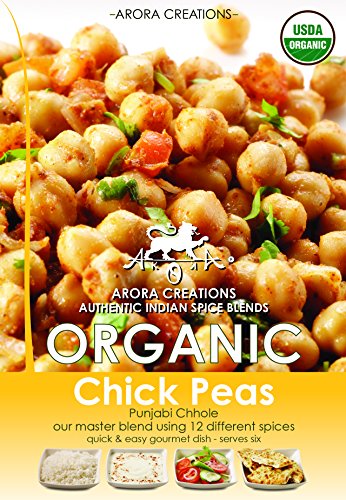 Arora Creations USDA-Organic ALL 7 FLAVORS VARIETY PACK Indian Spice Blends (7 Pack) (7 Flavors Available) (Curry / Seasoning / Herb / Mix) - Thumbnail 5
