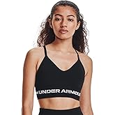Under Armour Women's Seamless Low Long Bra