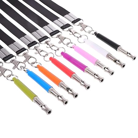 Fogun Hundepfeife, Gegen Bellen und Bellen