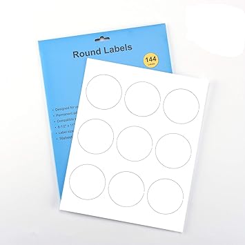 circle labels printable