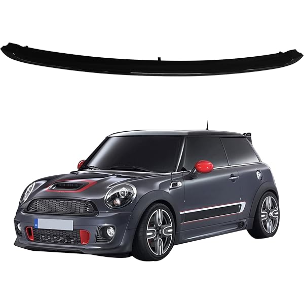 Amazon.com: Front Bumper Lower Grille Trim, Decorative 51117209904 