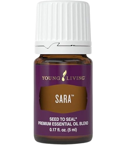 Amazon.com: Young Living - Surrender Essential Oil 5 ml | Tranquil