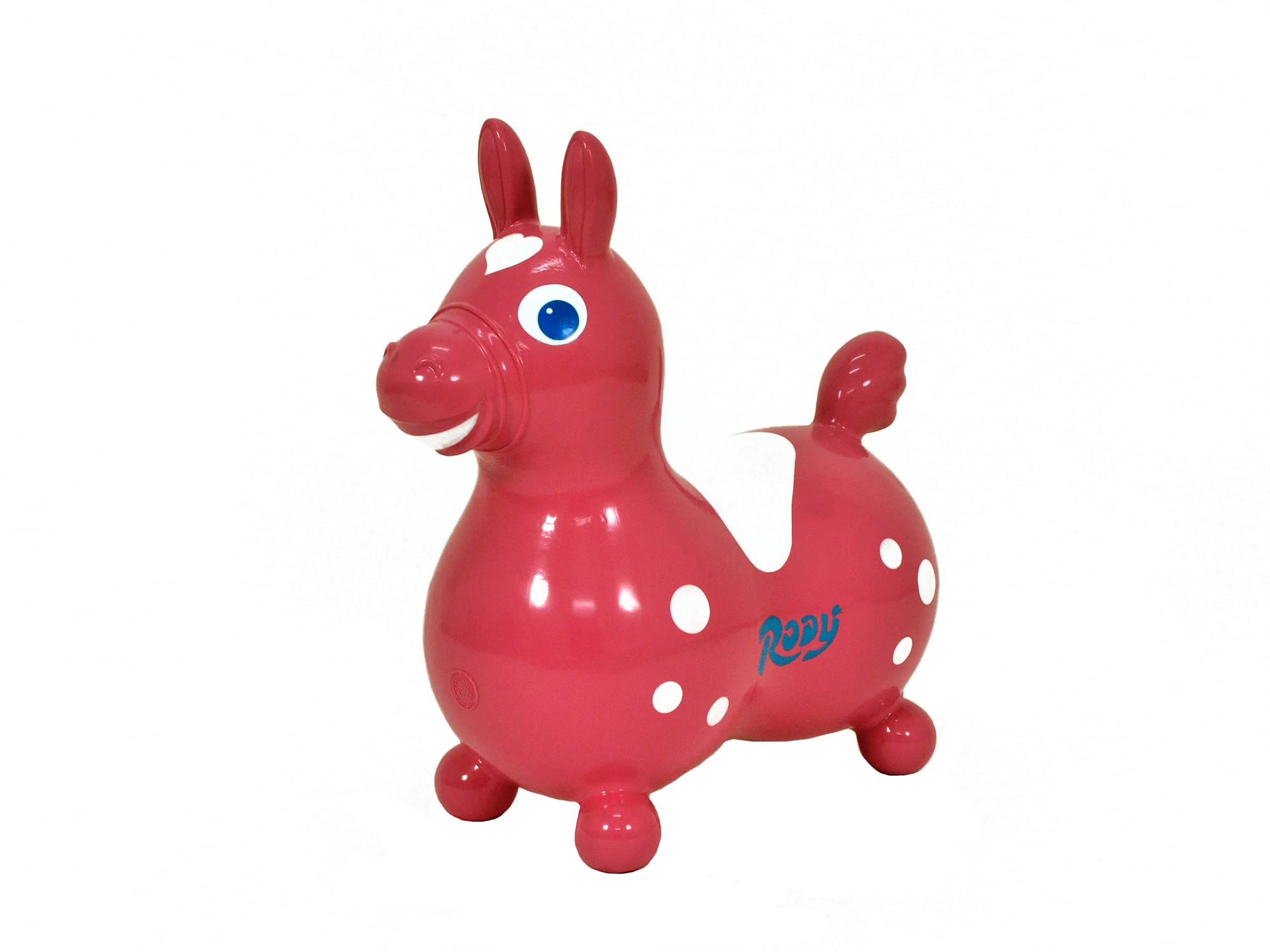 Gymnic Rody Bounce Horse Pink