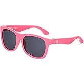Babiators Original Navigator Baby & Toddler Sunglasses | 100% UV Protection, Shatter-Resistant, Flexible Rubber Frames