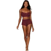 Dreamgirl Women's Sleepwear Bralette &amp; Short